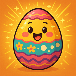 留下資料、有機會得彩蛋！